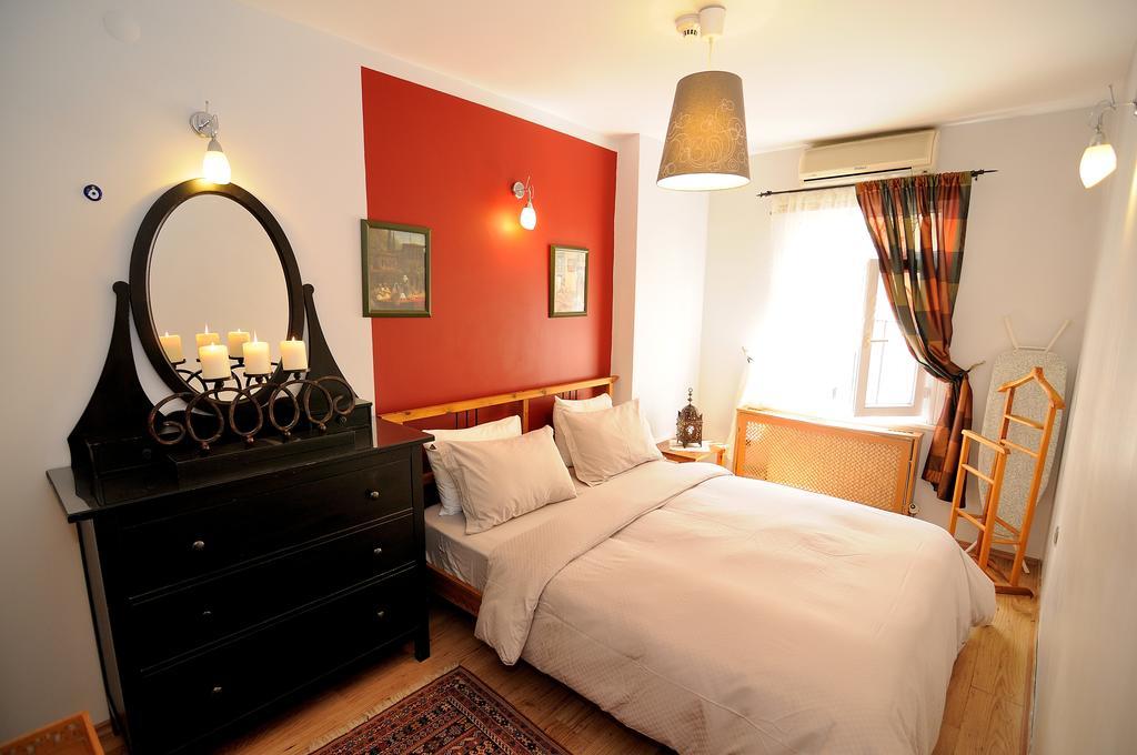 Ahmet Efendi Evi Hotel Истанбул Стая снимка