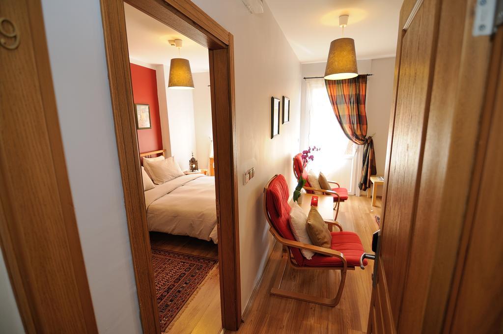 Ahmet Efendi Evi Hotel Истанбул Стая снимка