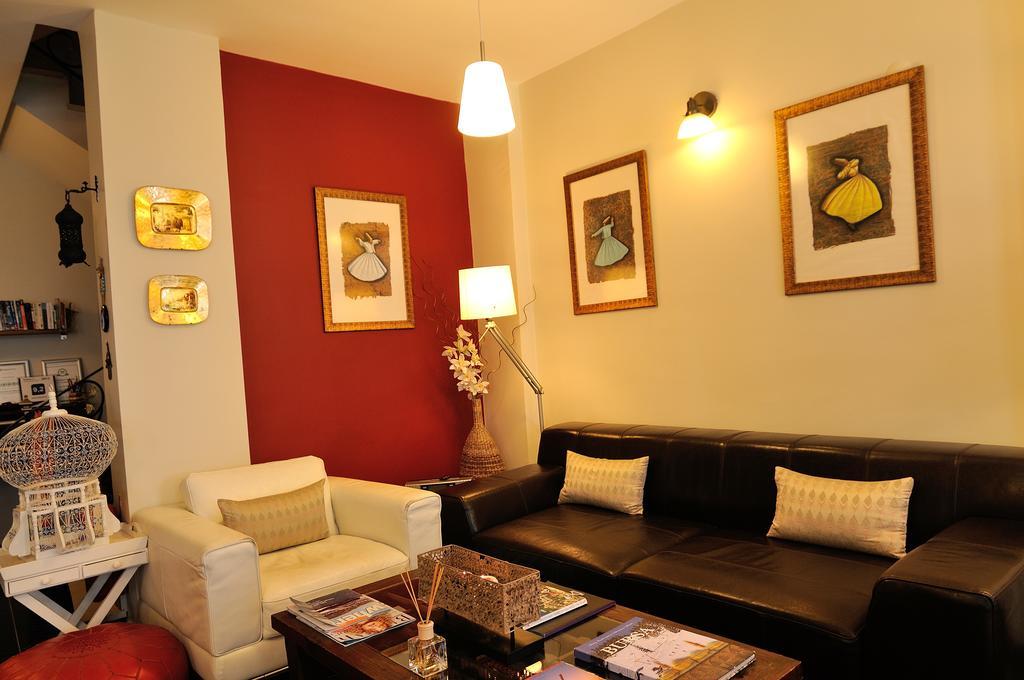 Ahmet Efendi Evi Hotel Истанбул Екстериор снимка