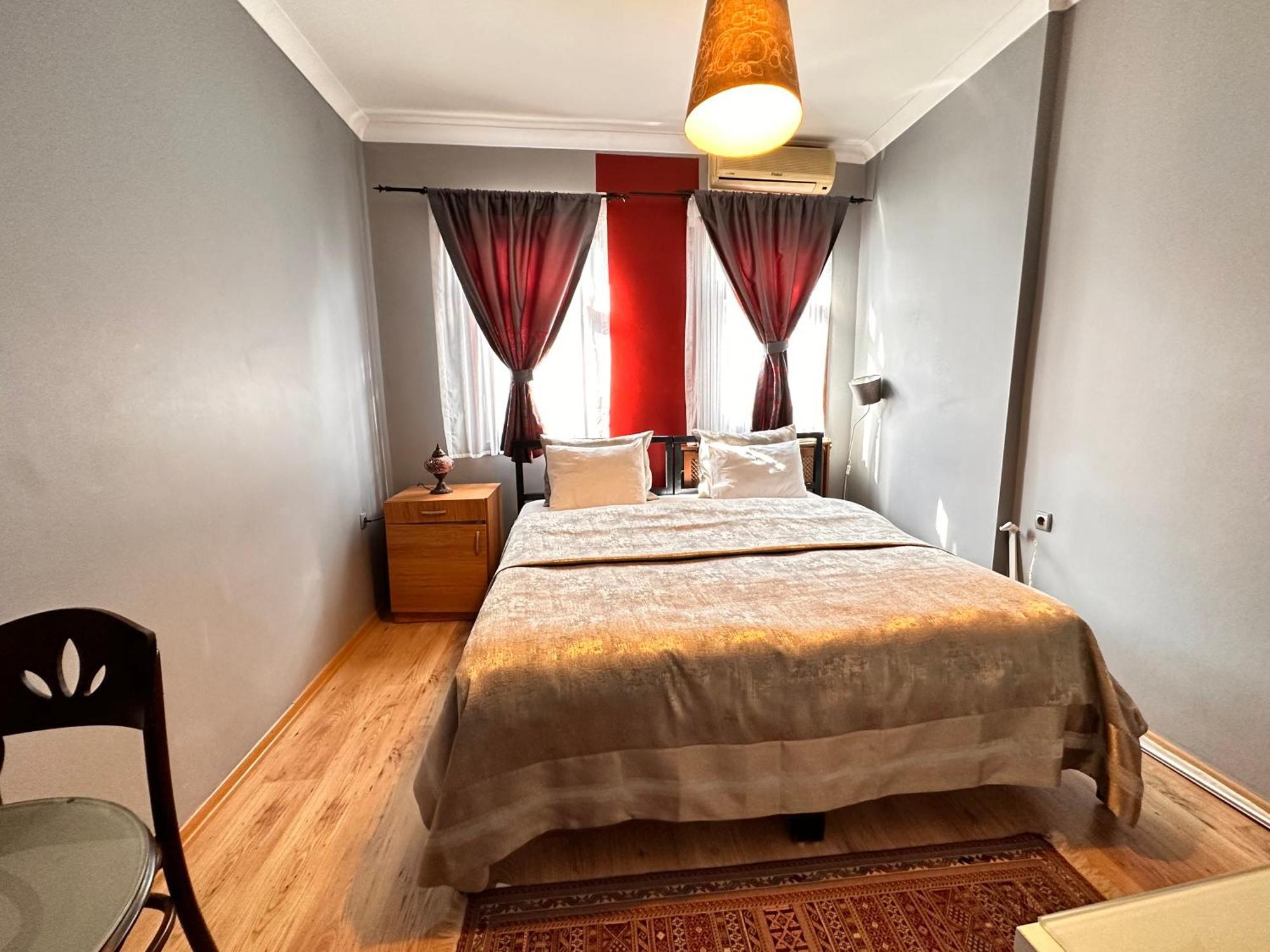 Ahmet Efendi Evi Hotel Истанбул Екстериор снимка