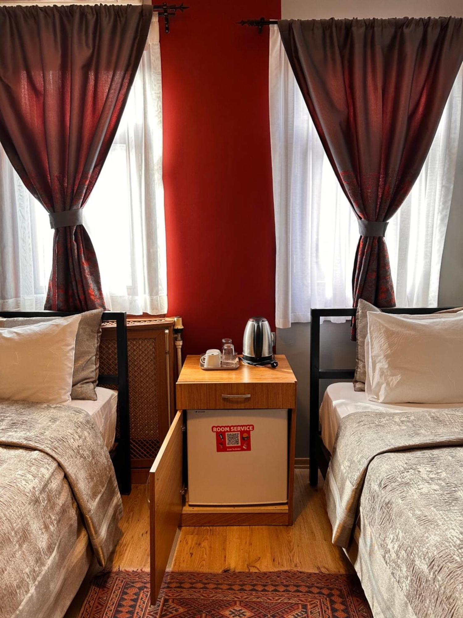 Ahmet Efendi Evi Hotel Истанбул Екстериор снимка