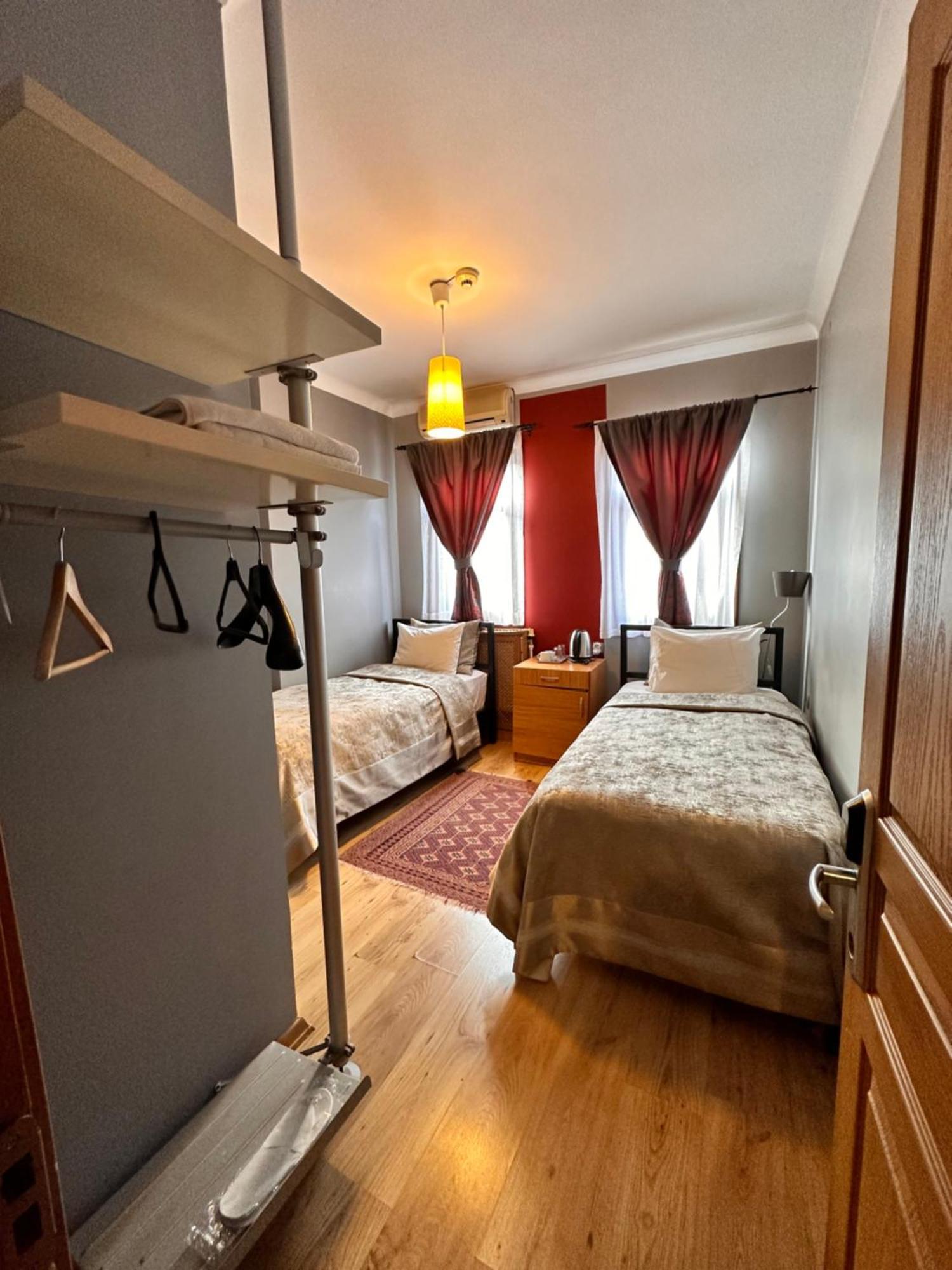 Ahmet Efendi Evi Hotel Истанбул Екстериор снимка