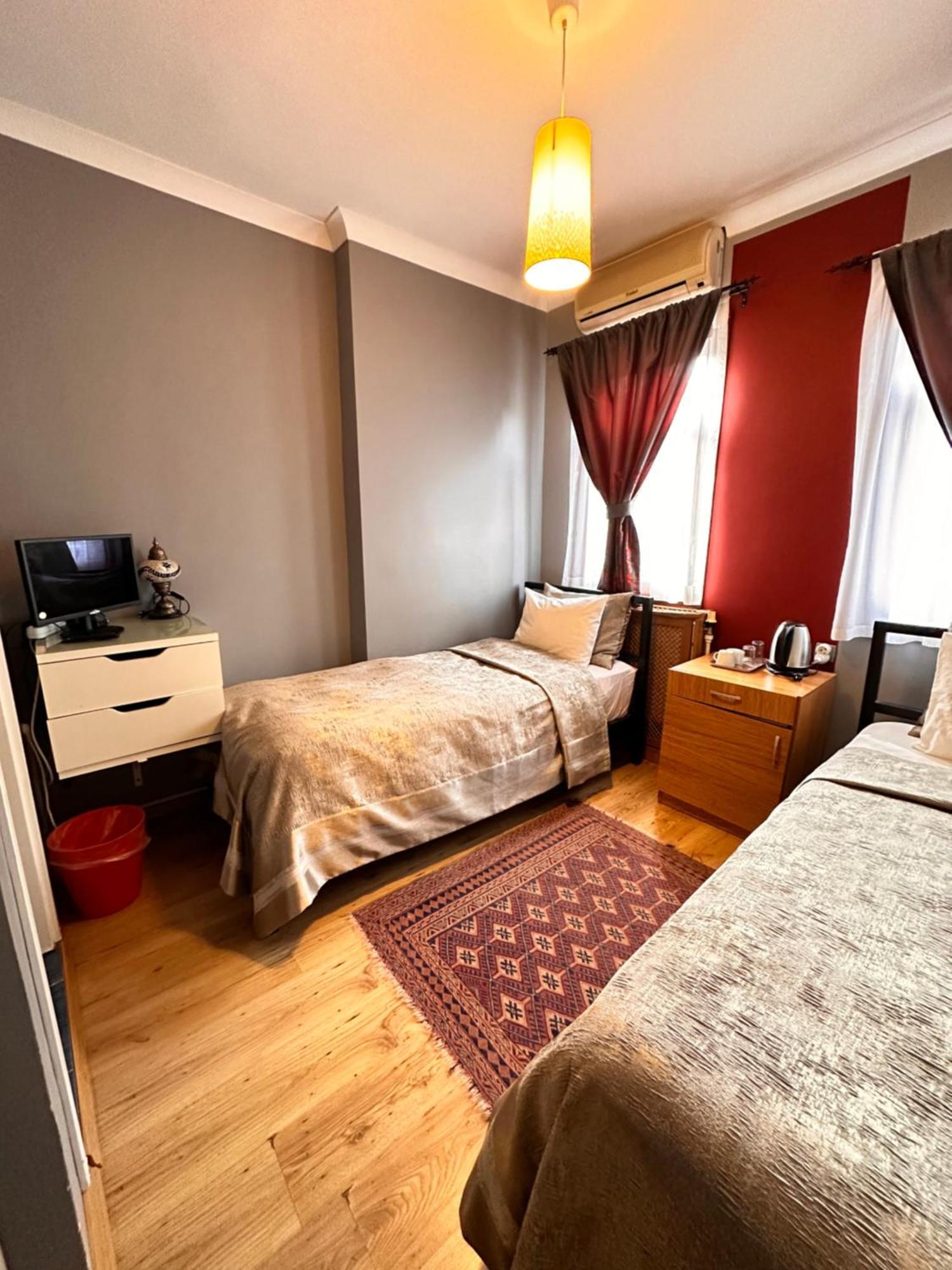 Ahmet Efendi Evi Hotel Истанбул Екстериор снимка