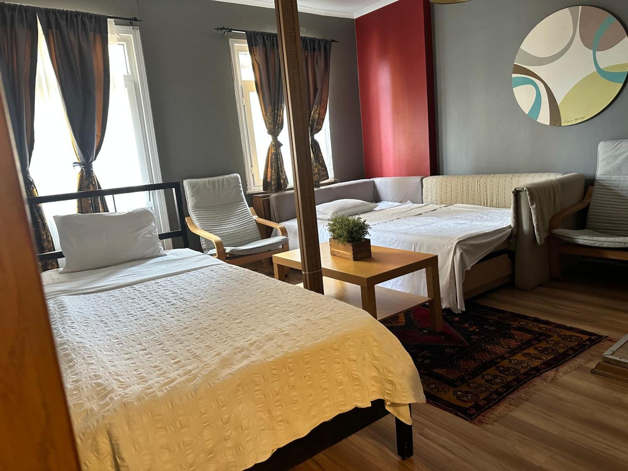Ahmet Efendi Evi Hotel Истанбул Екстериор снимка