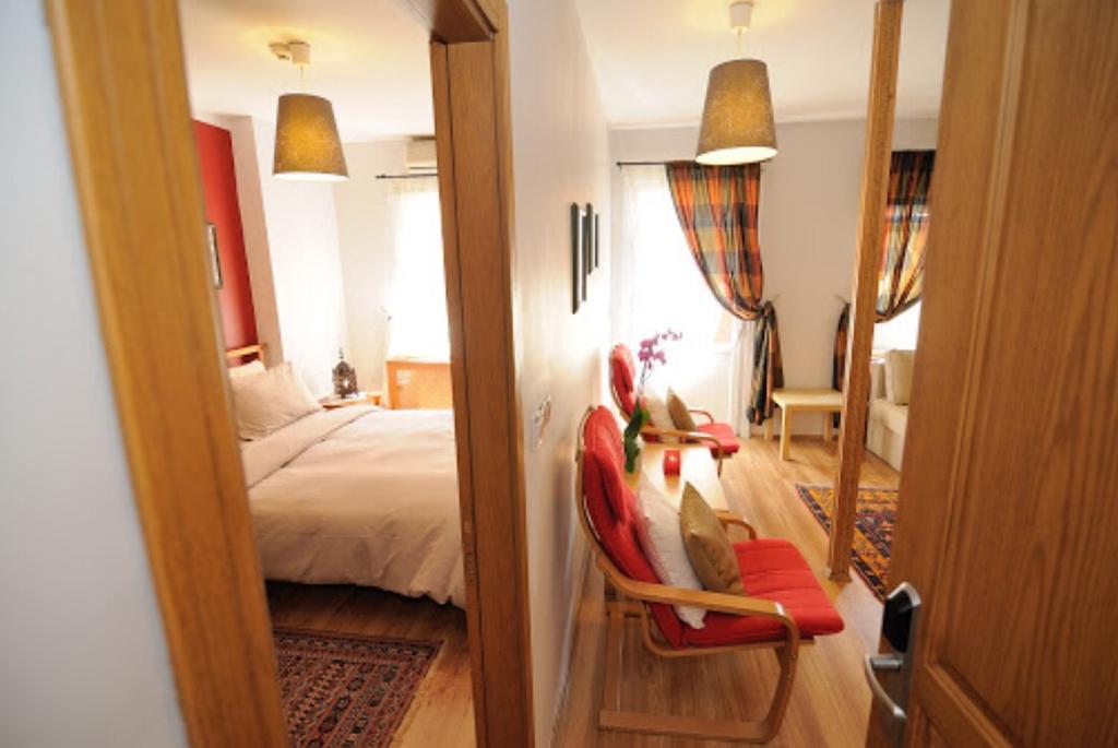 Ahmet Efendi Evi Hotel Истанбул Екстериор снимка