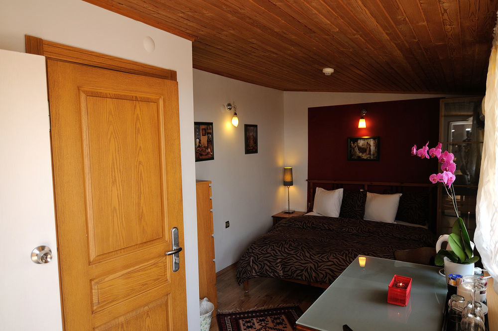 Ahmet Efendi Evi Hotel Истанбул Екстериор снимка