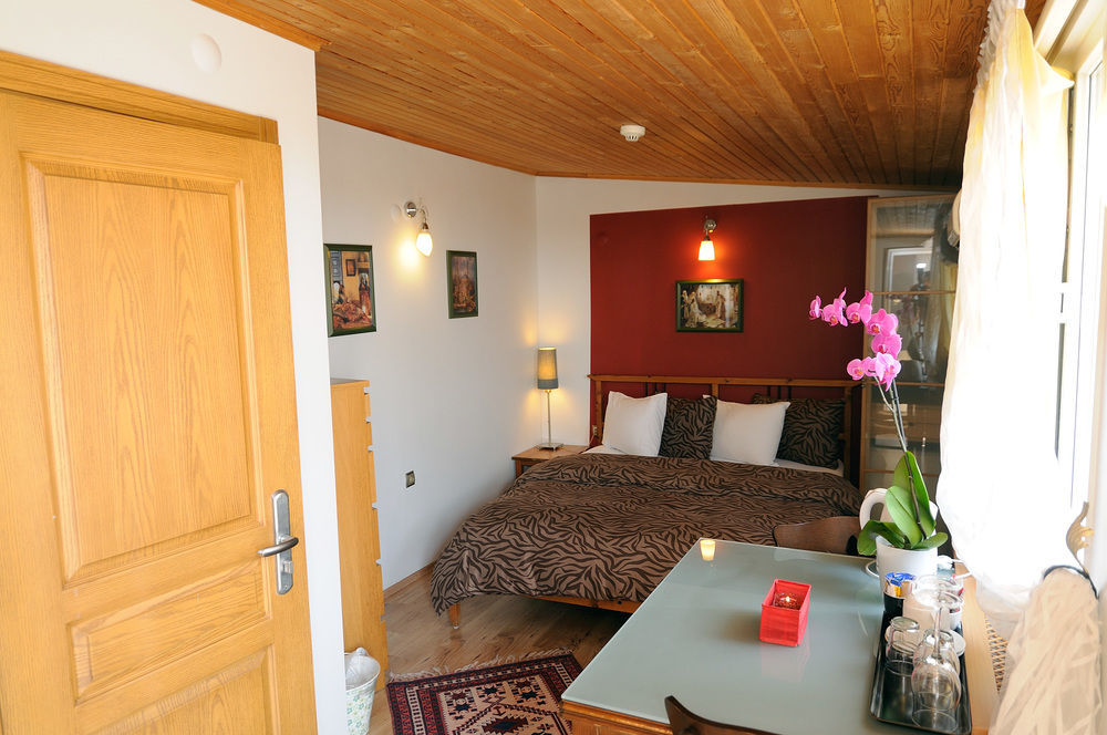 Ahmet Efendi Evi Hotel Истанбул Екстериор снимка